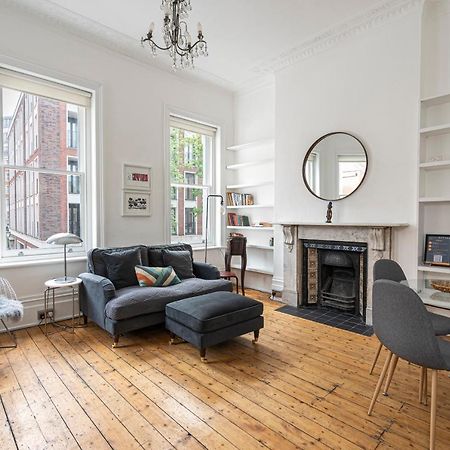 Chic Apartment Near Kensington Palace London Exteriör bild