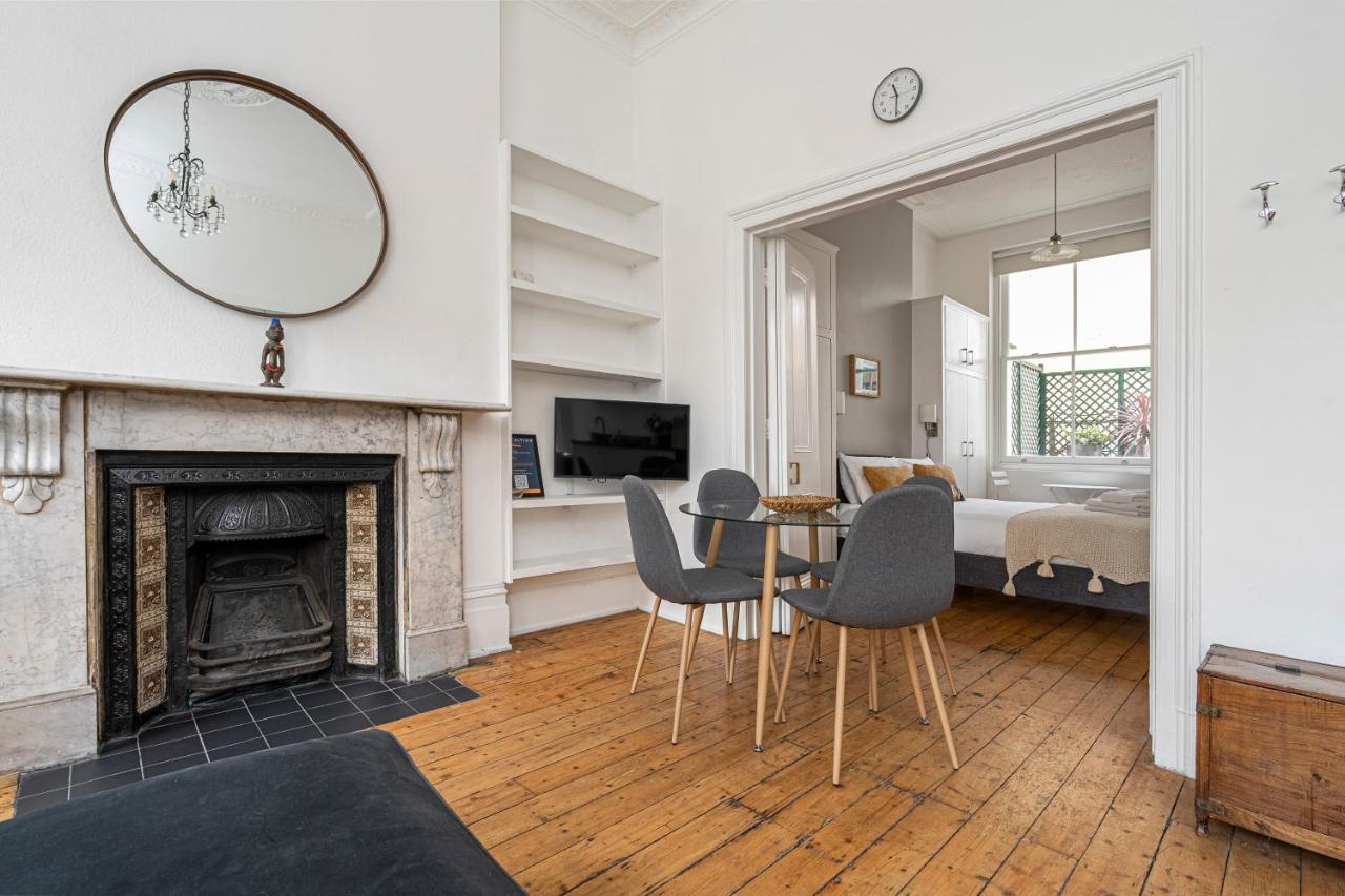 Chic Apartment Near Kensington Palace London Exteriör bild